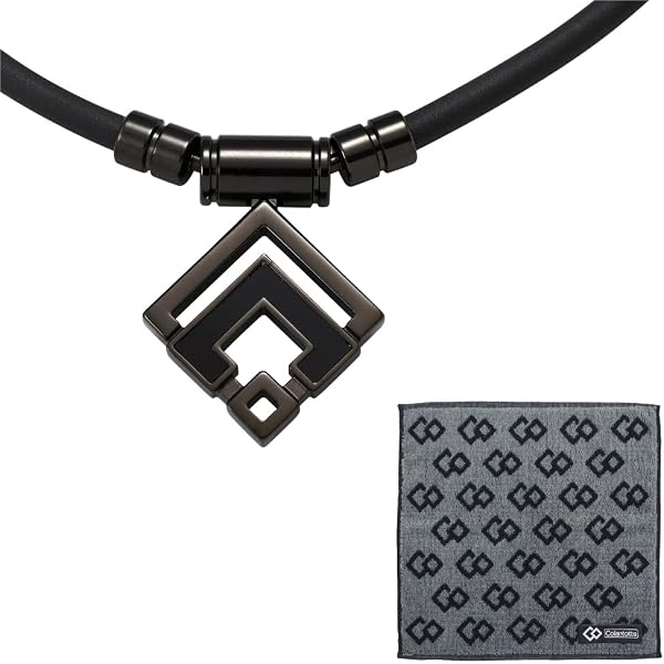 Amazon.co.jp: [コラントッテ] 公式限定セット 磁気ネックレス TAO